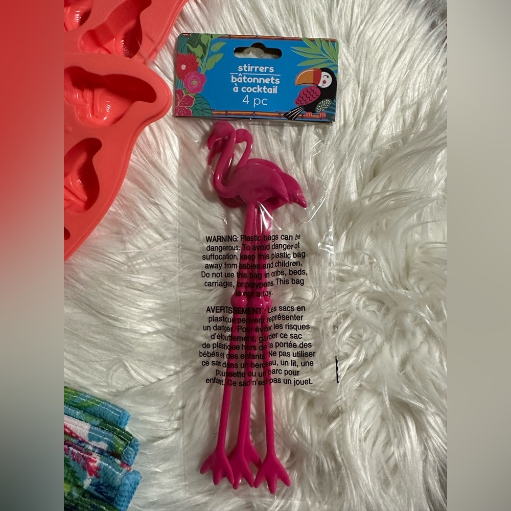 Flamingo bundle - Picture 2 of 5